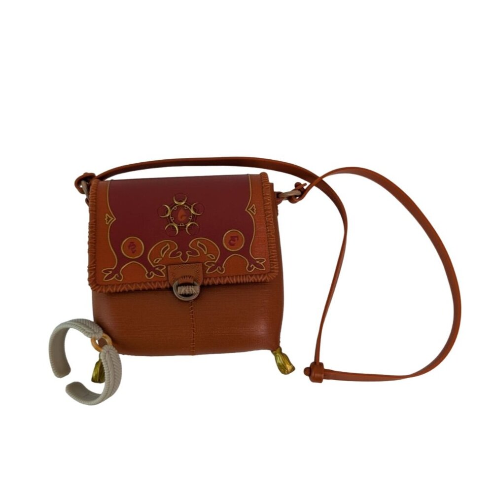Disney Raya & the Last Dragon Plastic Purse‎ Bag & Bracelet Dressup Costume
